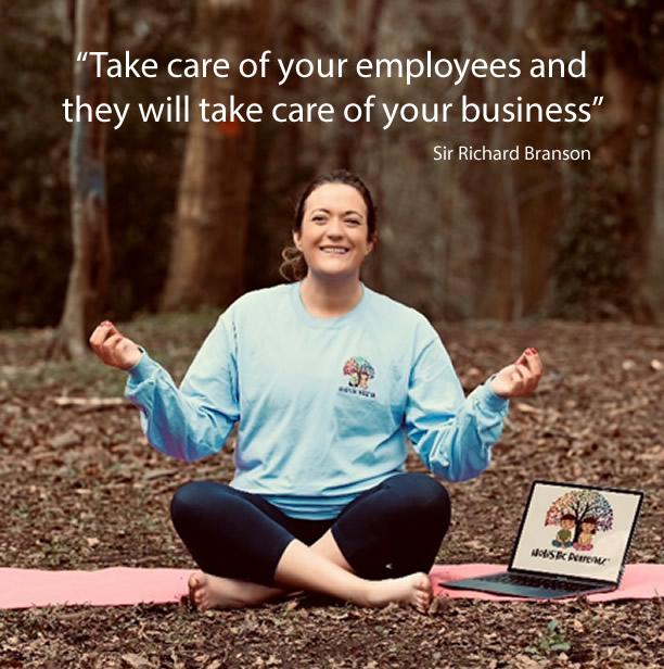 Corporate well being